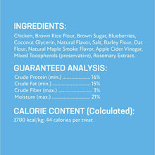 Member_sMarkChicken_WaffleBitesChickenRecipeDogTreats_48oz.1 - Brands For Less USA