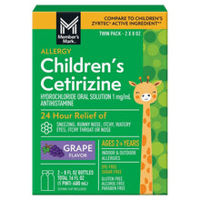 Member_sMarkChildren_sCetirizineHydrochlorideAllDayAllergyOralSolution_GrapeFlavored_8fl.oz._2pk.8 - USA Mega Market