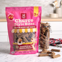 Member's Mark Churro Style Bites, Chicken Recipe Dog Treats, Cinnamon & Vanilla Flavor, 3 lbs.