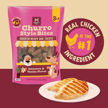 Member's Mark Churro Style Bites, Chicken Recipe Dog Treats, Cinnamon & Vanilla Flavor, 3 lbs.