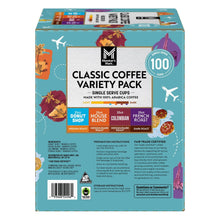 Member's Mark Classic Coffee Pods, Variety Pack, 100 ct.