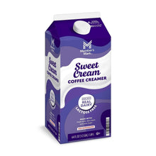 Member_sMarkDairyCoffeeCreamer_SweetCream_64fl.oz.3 - USA Mega Market