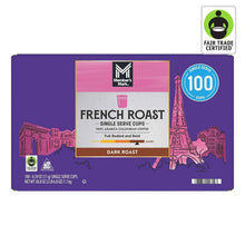 Member_sMarkDarkRoastCoffeePods_French_100ct.1 - USA Mega Market