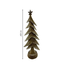 Member's Mark Deer and Tree Décor, Set of 5