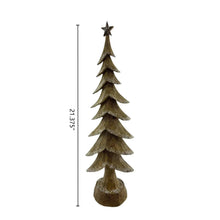 Member's Mark Deer and Tree Décor, Set of 5