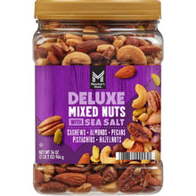Member_sMarkDeluxeMixedNutswithSeaSalt_34oz. - USA Mega Market