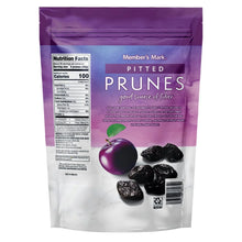 Member_sMarkDriedPittedPrunes_40oz. - USA Mega Market