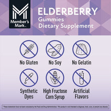 Member's Mark Elderberry Immune Health Gummies, 150 ct.