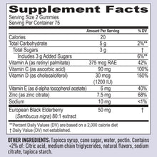 Member's Mark Elderberry Immune Health Gummies, 150 ct.