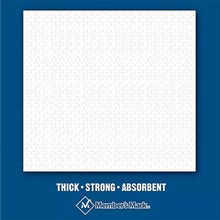 Member's Mark Everyday 1-Ply White Napkins 4 pks., 300 napkins/pk.