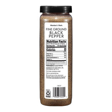 Member_sMarkFineGroundBlackPepper_18oz. - USA Mega Market