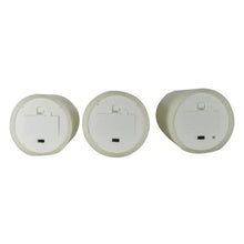 Member's Mark Flameless Moving LED Wax Candles, Set of 3