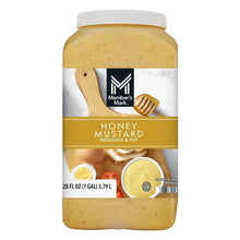 Member_sMarkFoodserviceHoneyMustard_128oz. - USA Mega Market