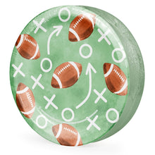 Member's Mark Football Fun Party Paper Plates, 10", 85 ct.