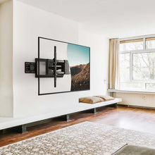 Member's Mark Full Motion Extended TV Wall Mount with Articulating Dual Swivel Arms for 32"-100" TVs