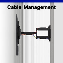 Member's Mark Full Motion Extended TV Wall Mount with Articulating Dual Swivel Arms for 32"-100" TVs