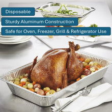 Member's Mark Full Size Aluminum Steam Table Pans, 15 ct.
