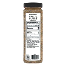 Member_sMarkGarlicPepperSeasoning_21oz. - USA Mega Market
