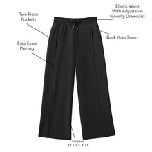Member's Mark Girls Sandwash Pant