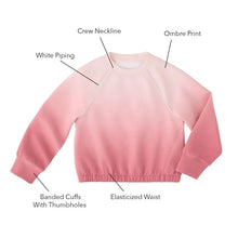 Member's Mark Girls Sandwash Pullover