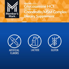 Member_sMarkGlucosamineHClandChondroitinMSMComplexTablets_220ct.1 - USA Mega Market