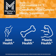 Member_sMarkGlucosamineHClandChondroitinMSMComplexTablets_220ct.2 - USA Mega Market