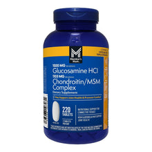 Member_sMarkGlucosamineHClandChondroitinMSMComplexTablets_220ct.6 - USA Mega Market