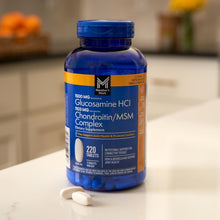 Member’s Mark Glucosamine HCl and Chondroitin/MSM Complex Tablets, 220 ct.