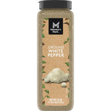 Member's Mark Ground White Pepper, 18 oz.