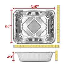 Member's Mark Half Size Aluminum Steam Table Pans, 30 ct.
