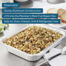Member's Mark Half Size Aluminum Steam Table Pans, 30 ct.