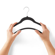 Member's Mark Heavy Duty Rubberized Hangers - 50 Pack (PACK OF 3 )