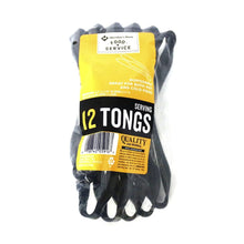 Member_sMarkHeavyweightPlasticServingTongs12ct.2 - USA Mega Market