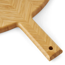 Member_sMarkHerringboneBambooCharcuterieBoard1 - USA Mega Market