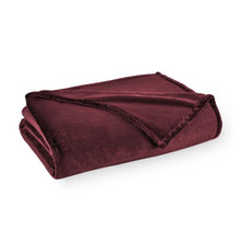 Member's Mark Herringbone Velvet Plush Blanket