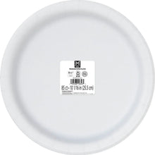Member's Mark Holiday Paper Plates, 10", 85 ct.