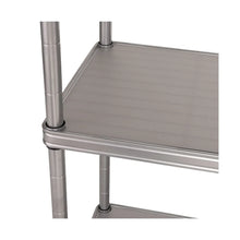 Member_sMarkHome4-TierSteelShelvingwithShelfLiners12 - USA Mega Market