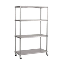 Member_sMarkHome4-TierSteelShelvingwithShelfLiners14 - USA Mega Market