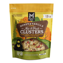 Member_sMarkHoneyVanillaNutandFruitClusters_24oz.5 - USA Mega Market