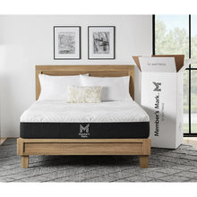 Member_sMarkHotelPremierMemoryFoamMattress_AvailableinMedium_Firm_andUltraPlush - USA Mega Market