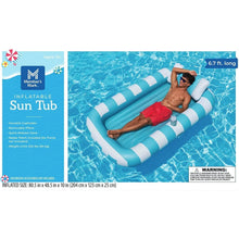 Member's Mark Inflatable Sun Tub