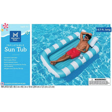 Member's Mark Inflatable Sun Tub