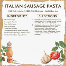 Member_sMarkItalianSeasoning_6oz.1 - USA Mega Market