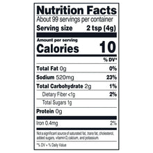 Member_sMarkItalianSpaghettiSeasoning_14oz.4 - USA Mega Market
