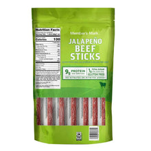 Member_sMarkJalapenoGrassfedBeefSticks_1oz._12pk.1 - USA Mega Market