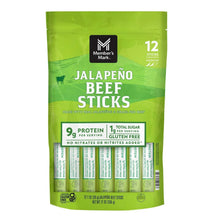 Member_sMarkJalapenoGrassfedBeefSticks_1oz._12pk.5 - USA Mega Market