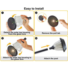 Member_sMarkLEDSolarPathLights_20Lumens_4-Pack1 - USA Mega Market