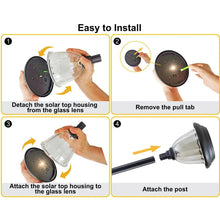 Member_sMarkLEDSolarPathLights_20Lumens_4-Pack1 - Brands For Less USA