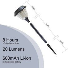 Member_sMarkLEDSolarPathLights_20Lumens_4-Pack2 - Brands For Less USA