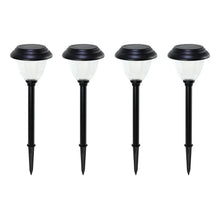 Member's Mark LED Solar Path Lights, 20 Lumens, 4-Pack